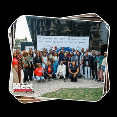 LensMeet 2025 Abuja album